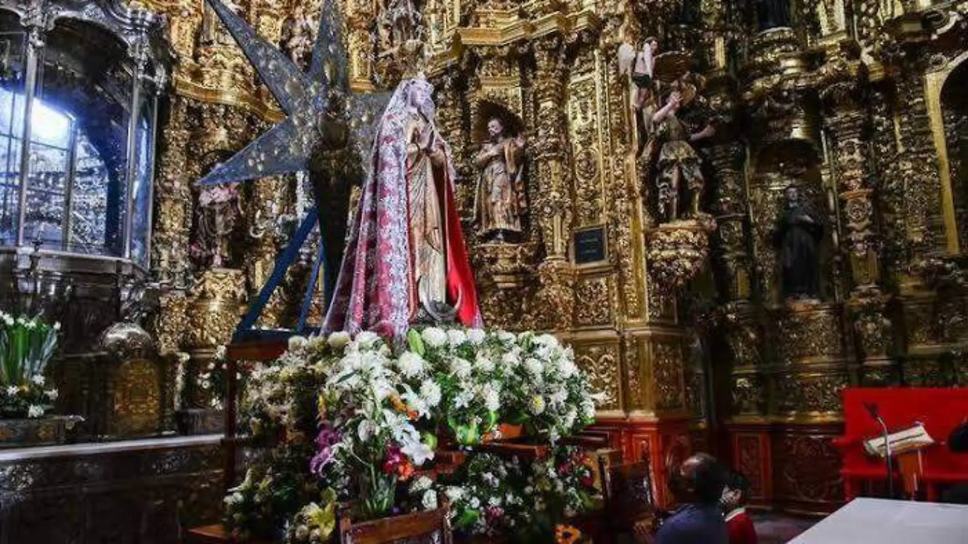 Iglesia Ocotlán, religión 2